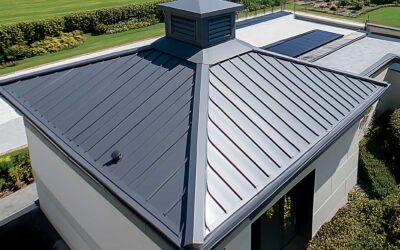 Flat Roofing vs. Sloped Roofing: What’s Right for Your Commercial Project?