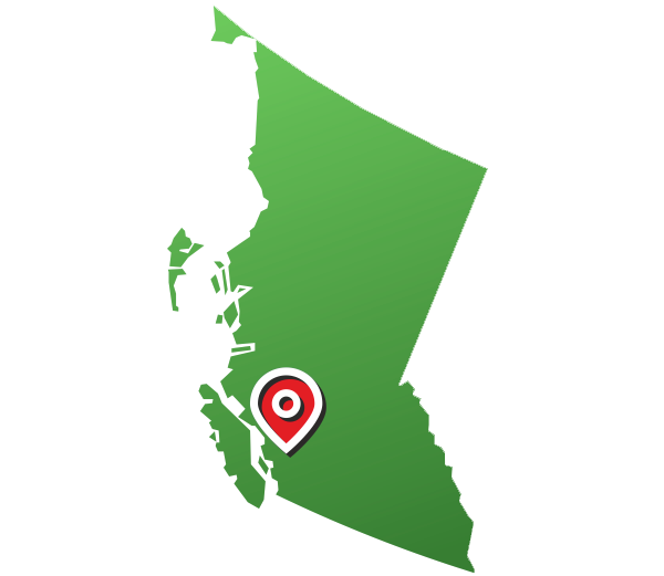 maps align climate solutions bc